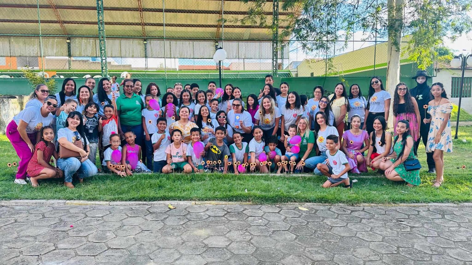 Ação em União Baiana marcou o encerramento das programações pelo Maio Laranja em Itagimirim 11