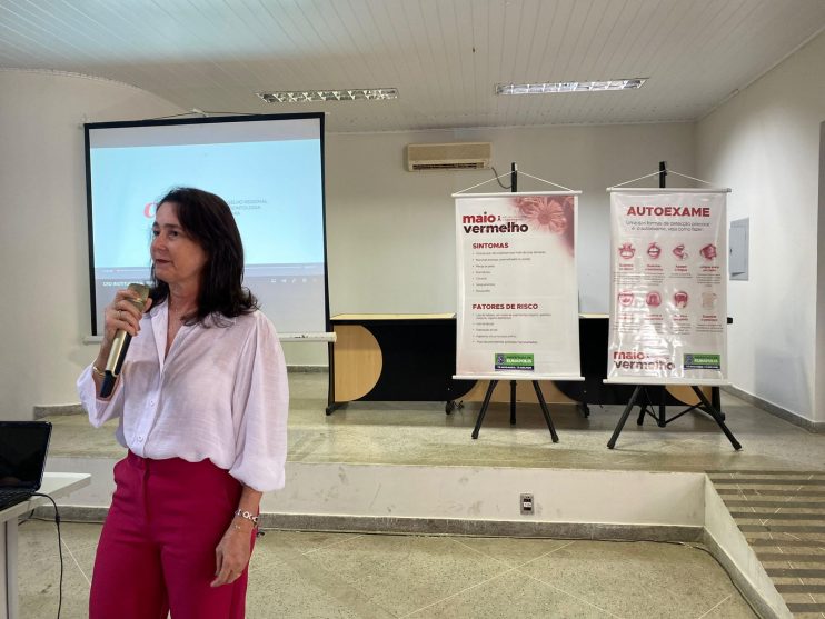 Prefeitura de Eunápolis promove evento para conscientização e prevenção ao câncer de boca 11
