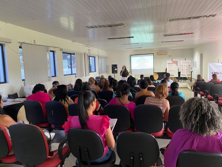 Prefeitura de Eunápolis promove evento para conscientização e prevenção ao câncer de boca 17