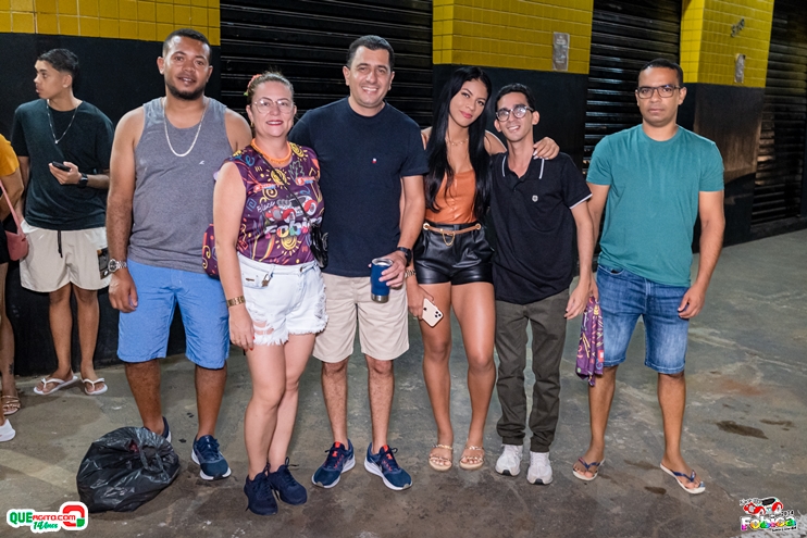 Virou Bahia agita foliões durante a passagem do bloco Fobica na Mica Folia 2024 7