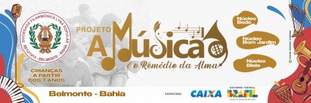 Belmonte: Projeto "A Música é o Remédio da Alma" Inicia Atividades em 2024 17