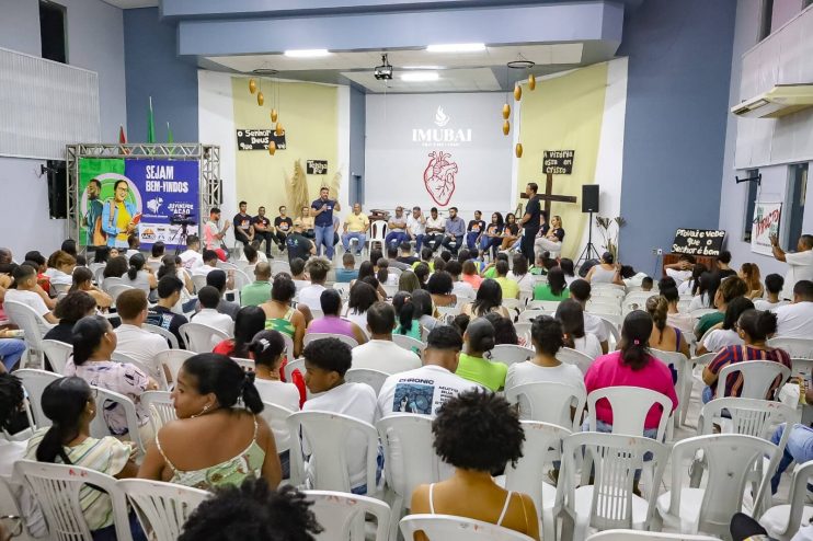 Famílias do Baianão comemoram sucesso de projetos de qualificação profissional 12