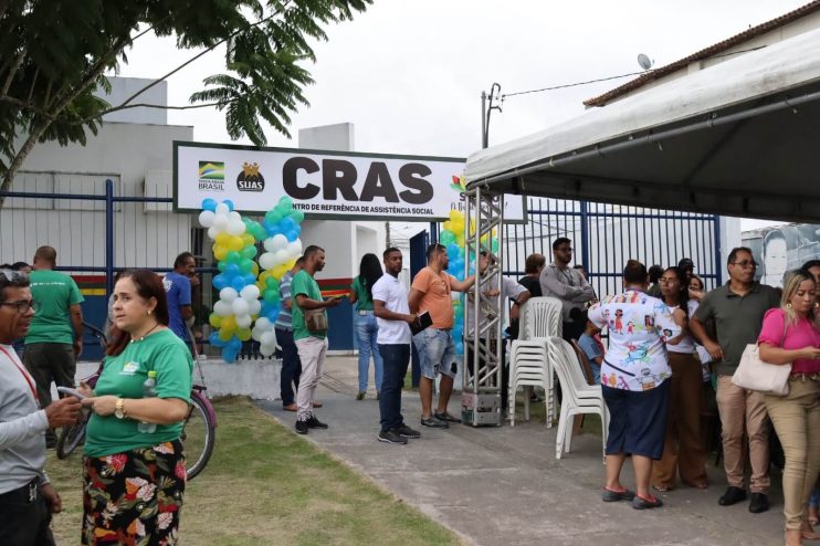 CRAS da Vila Parracho é reformado e entregue à população 18
