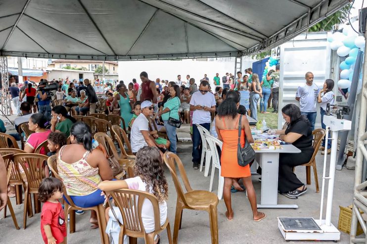 CRAS da Vila Parracho é reformado e entregue à população 27