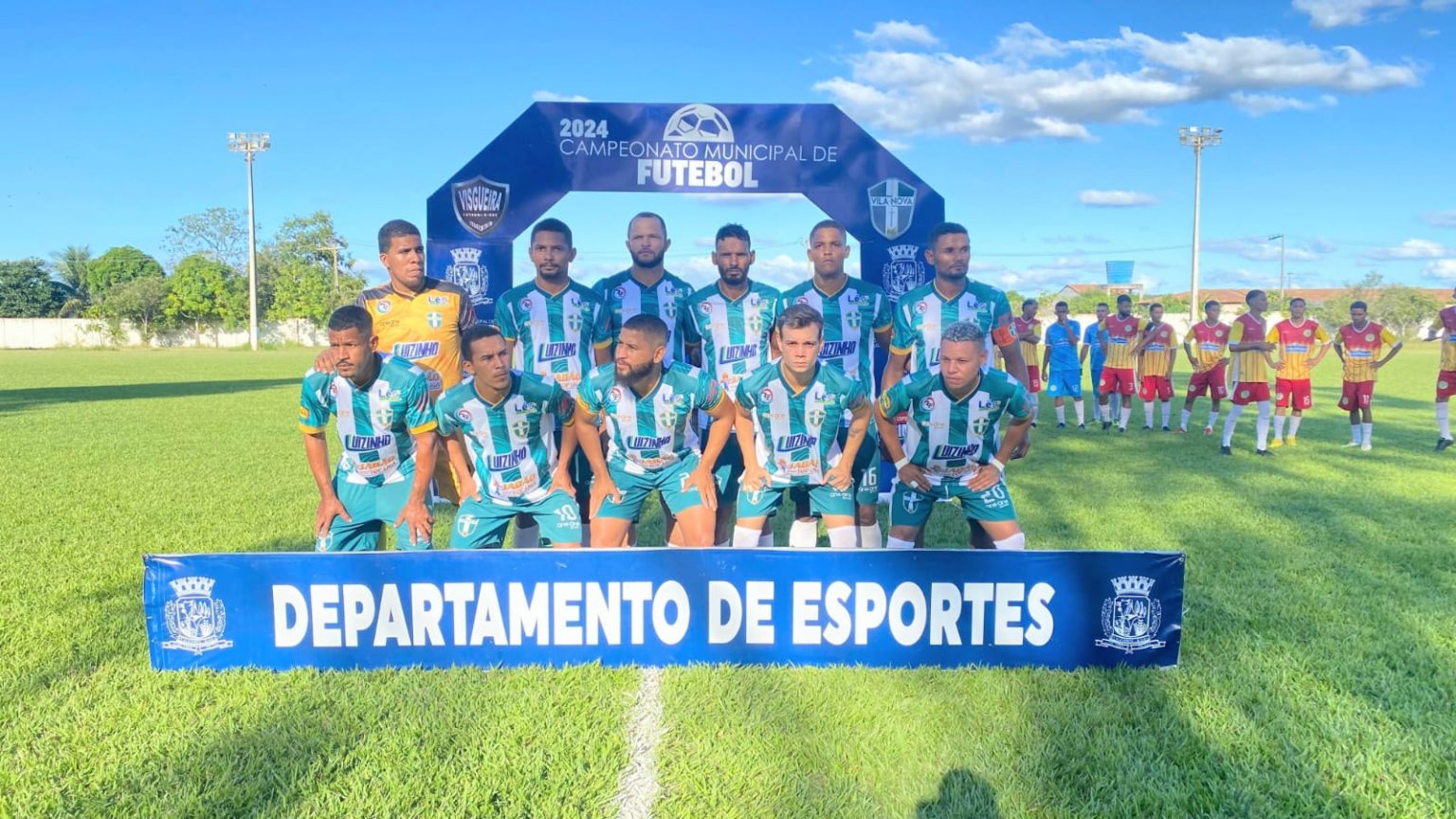 Definidos os finalistas do Campeonato Municipal de Futebol de Itagimirim 12