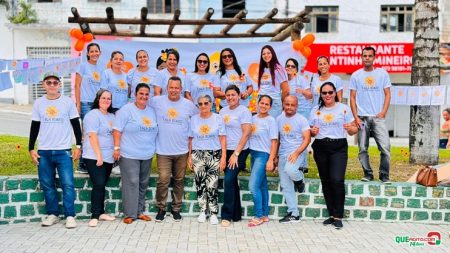 Prefeitura de Itagimirim promove ação de conscientização alusiva à campanha Maio Laranja 5