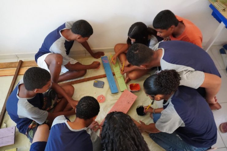 Projeto de Educação Ambiental em escolas municipais de Porto Seguro sensibiliza cerca de 150 alunos 15