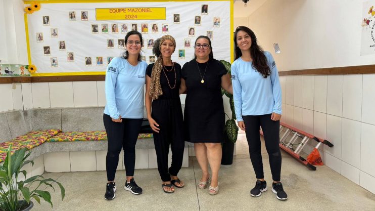 Projeto de Educação Ambiental em escolas municipais de Porto Seguro sensibiliza cerca de 150 alunos 18