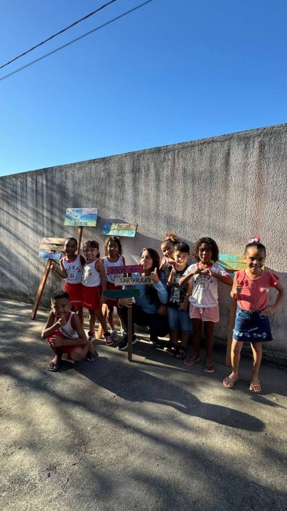 Projeto de Educação Ambiental em escolas municipais de Porto Seguro sensibiliza cerca de 150 alunos 20