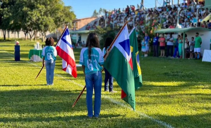 Bayern vence o Vila Nova nos pênaltis e conquista o bicampeonato do Campeonato Municipal de Futebol de Itagimirim 26