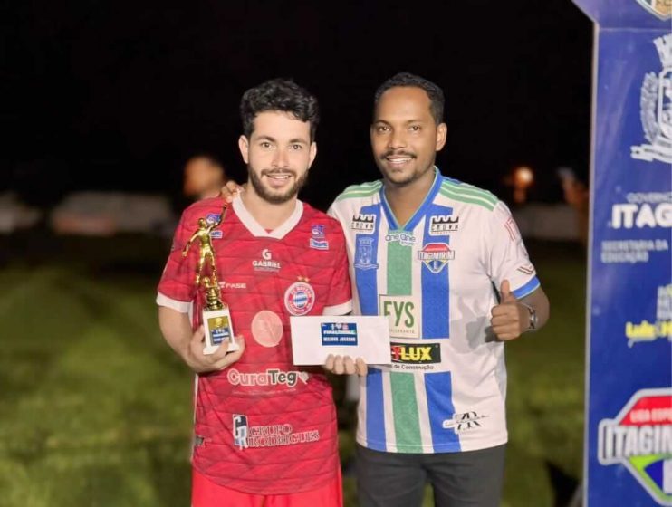 Bayern vence o Vila Nova nos pênaltis e conquista o bicampeonato do Campeonato Municipal de Futebol de Itagimirim 11