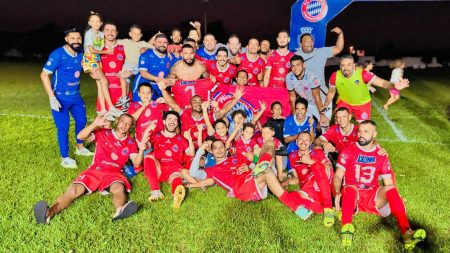 Bayern vence o Vila Nova nos pênaltis e conquista o bicampeonato do Campeonato Municipal de Futebol de Itagimirim 9