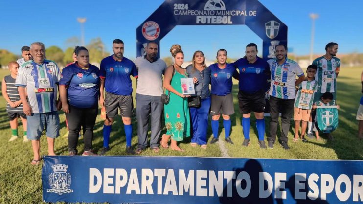 Bayern vence o Vila Nova nos pênaltis e conquista o bicampeonato do Campeonato Municipal de Futebol de Itagimirim 15