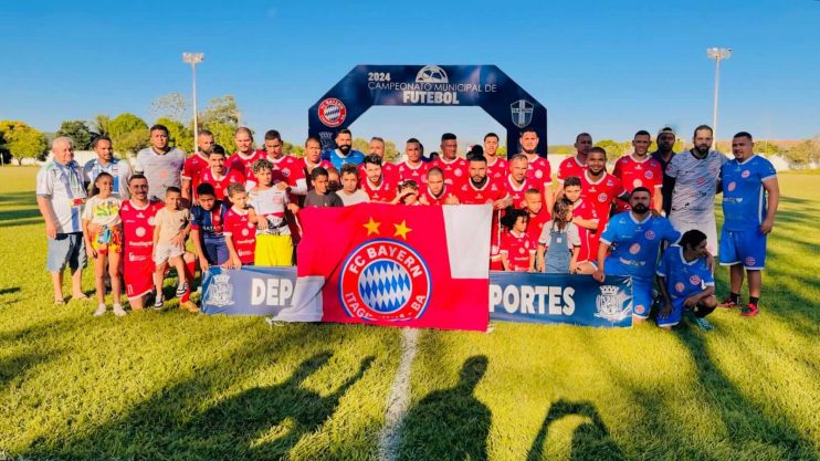 Bayern vence o Vila Nova nos pênaltis e conquista o bicampeonato do Campeonato Municipal de Futebol de Itagimirim 19