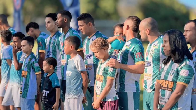 Bayern vence o Vila Nova nos pênaltis e conquista o bicampeonato do Campeonato Municipal de Futebol de Itagimirim 20