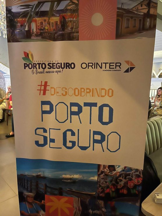 Prefeitura de Porto Seguro e Orinter Promovem Capacitação de Agentes de Turismo 10