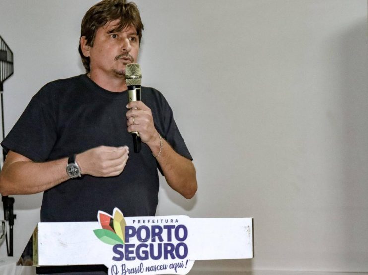 Prefeitura de Porto Seguro entrega tablets para Agentes Comunitários de Saúde 11