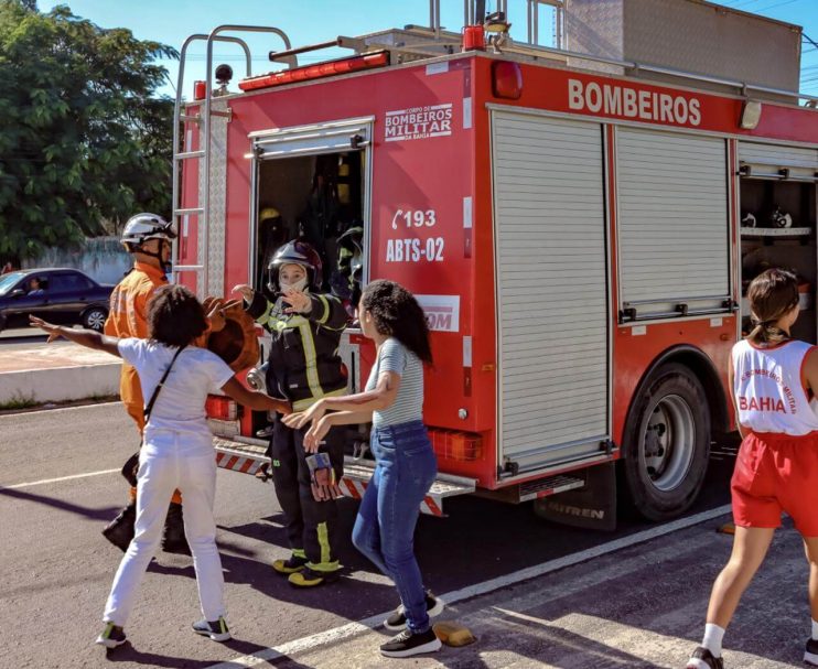 SAMU Porto Seguro realiza treinamento para atendimento de múltiplas vítimas 14