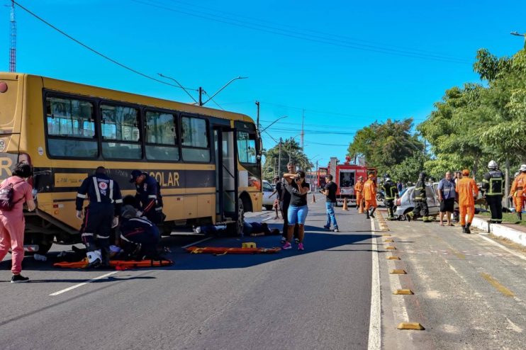 SAMU Porto Seguro realiza treinamento para atendimento de múltiplas vítimas 22