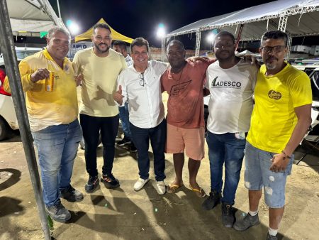 Barraqueiros da Vila do Forró e Arraia da Famia agradecem apoio incondicional da Prefeita Cordélia Torres 5