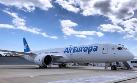 Air Europa amplia operações e passa a oferecer três voos semanais de Madri a Salvador 12