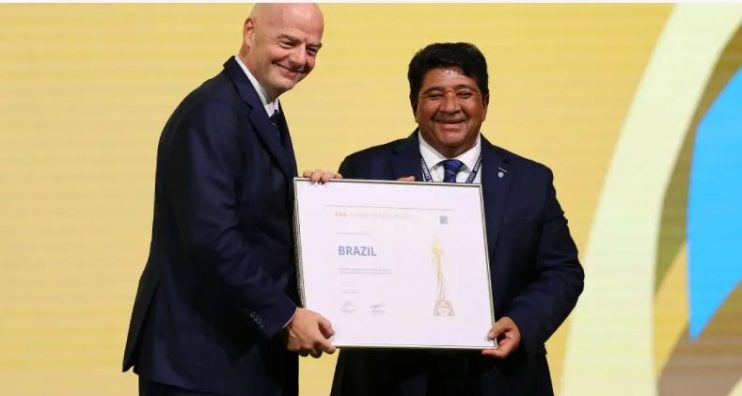 Fifa anuncia o Brasil como sede da Copa do Mundo Feminina de 2027 4