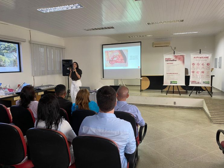 Prefeitura de Eunápolis promove evento para conscientização e prevenção ao câncer de boca 15
