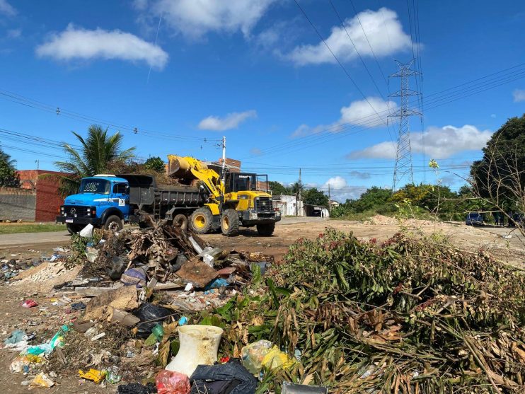 Eunápolis reforça combate ao Aedes aegypti com mutirão no bairro Alecrim I 15