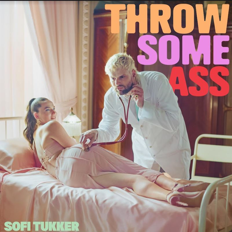 SOFI TUKKER LANÇA SEU NOVO E OUSADO SINGLE “THROW SOME ASS” 6