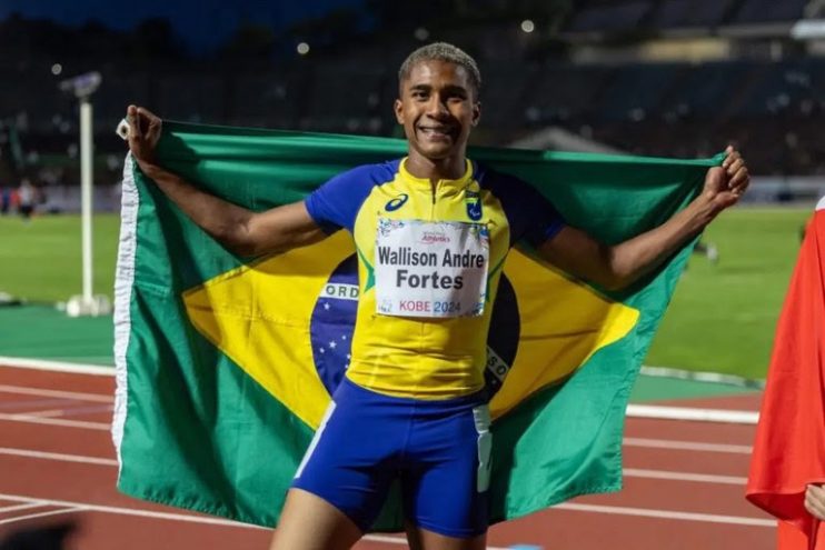 Com 19 ouros, Brasil encerra melhor campanha dourada em Mundiais de atletismo paralímpico 4