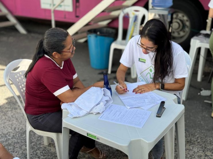 Prefeitura no Bairro: Cordélia acompanha de perto atendimentos no bairro Pequi, em Eunápolis 9