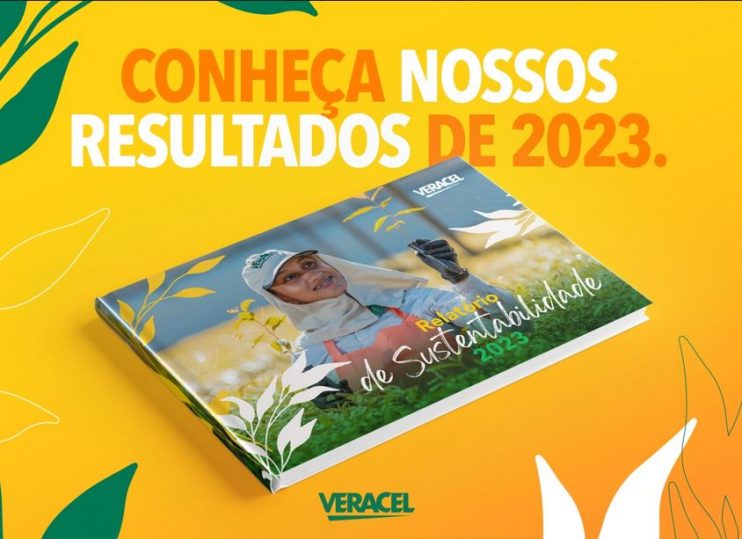 Veracel divulga seu Relatório de Sustentabilidade de 2023 4