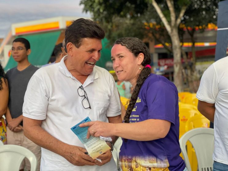 4º Encontro com Maria conta com apoio da Prefeitura de Eunápolis e reúne centenas de fiéis 27