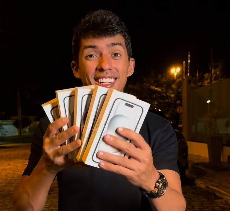 Cherminho Premiações lança ação de 05 Iphones grátis 78