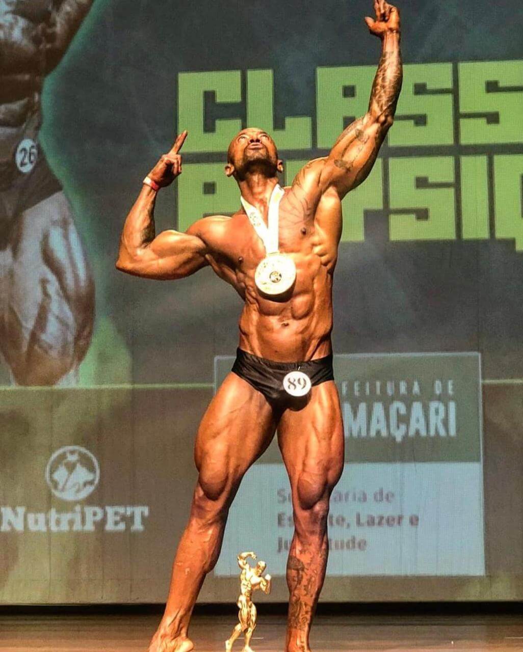 Itacaré recebe campeonato inédito de Bodybuilding em agosto 5