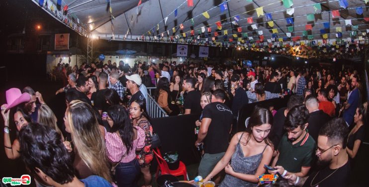 Arraiá do Clube de 22 de Abril abre a temporada de festa junina em Porto Seguro 303