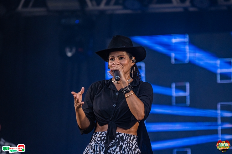 2º dia do Arraiá de Ouricana 2024 é marcado por Cavalgada e show com Symone Morena 7