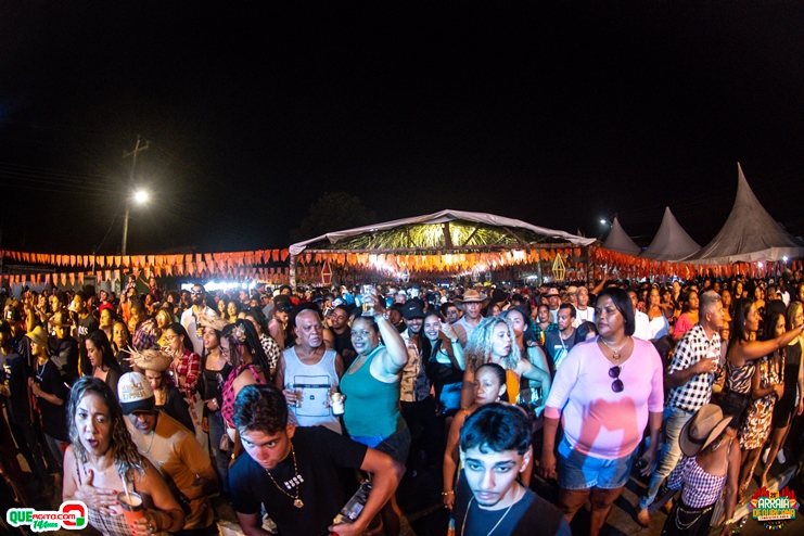 2º dia do Arraiá de Ouricana 2024 é marcado por Cavalgada e show com Symone Morena 4