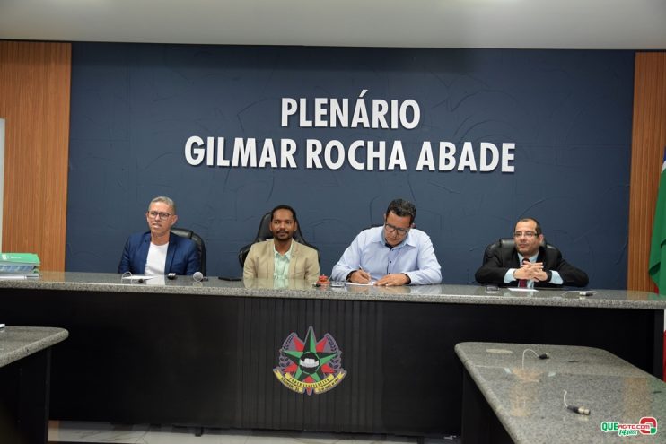 Prefeitura de Itagimirim realiza mais uma grande cerimônia para a entrega de títulos de legitimação fundiária, beneficiando dezenas de moradores 13