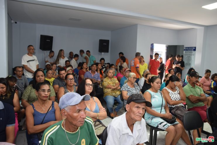 Prefeitura de Itagimirim realiza mais uma grande cerimônia para a entrega de títulos de legitimação fundiária, beneficiando dezenas de moradores 15