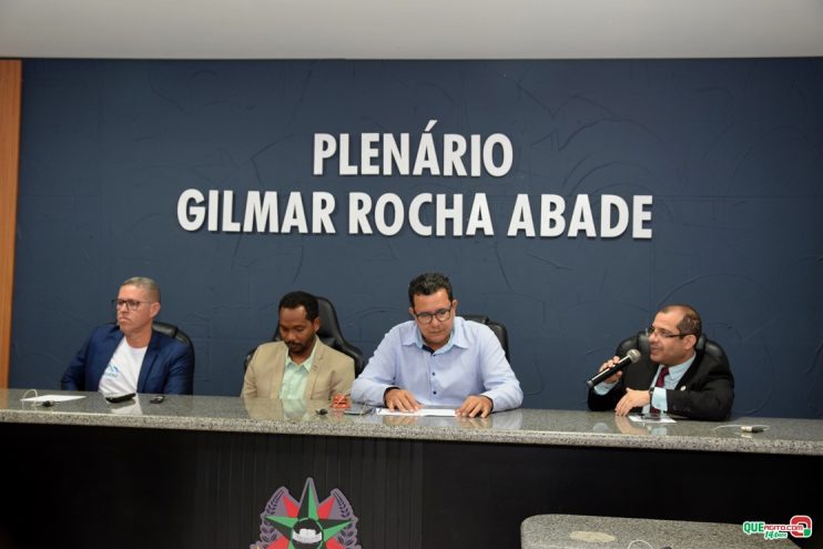 Prefeitura de Itagimirim realiza mais uma grande cerimônia para a entrega de títulos de legitimação fundiária, beneficiando dezenas de moradores 18