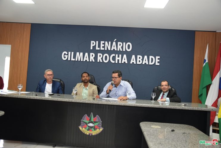 Prefeitura de Itagimirim realiza mais uma grande cerimônia para a entrega de títulos de legitimação fundiária, beneficiando dezenas de moradores 24