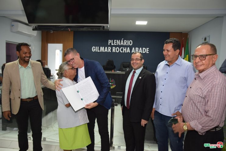 Prefeitura de Itagimirim realiza mais uma grande cerimônia para a entrega de títulos de legitimação fundiária, beneficiando dezenas de moradores 34