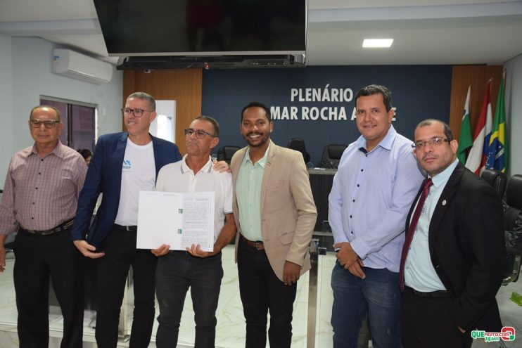 Prefeitura de Itagimirim realiza mais uma grande cerimônia para a entrega de títulos de legitimação fundiária, beneficiando dezenas de moradores 38