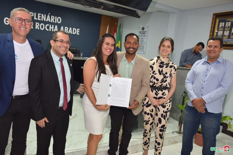 Prefeitura de Itagimirim realiza mais uma grande cerimônia para a entrega de títulos de legitimação fundiária, beneficiando dezenas de moradores 68