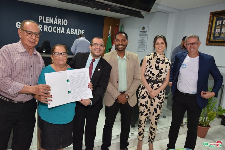 Prefeitura de Itagimirim realiza mais uma grande cerimônia para a entrega de títulos de legitimação fundiária, beneficiando dezenas de moradores 72