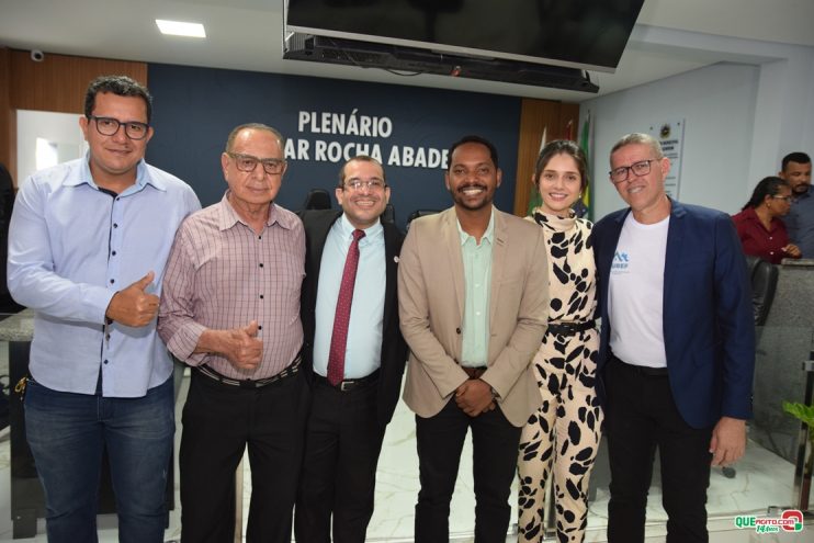 Prefeitura de Itagimirim realiza mais uma grande cerimônia para a entrega de títulos de legitimação fundiária, beneficiando dezenas de moradores 79