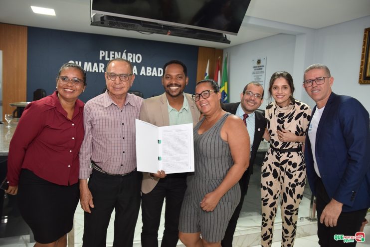 Prefeitura de Itagimirim realiza mais uma grande cerimônia para a entrega de títulos de legitimação fundiária, beneficiando dezenas de moradores 87