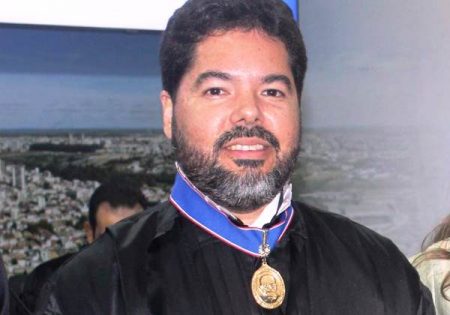 Advogado Danilo Costa Luiz é nomeado desembargador titular do TRE-BA 101