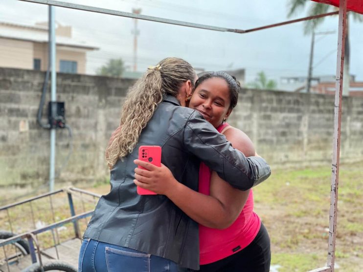 Vila do Forró: Prefeita Cordélia visita os locais das Vilas do Forró neste fim de semana 13